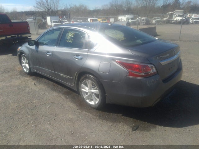 2015 NISSAN ALTIMA 2.5 SV VIN: 1N4AL3AP9FC411855