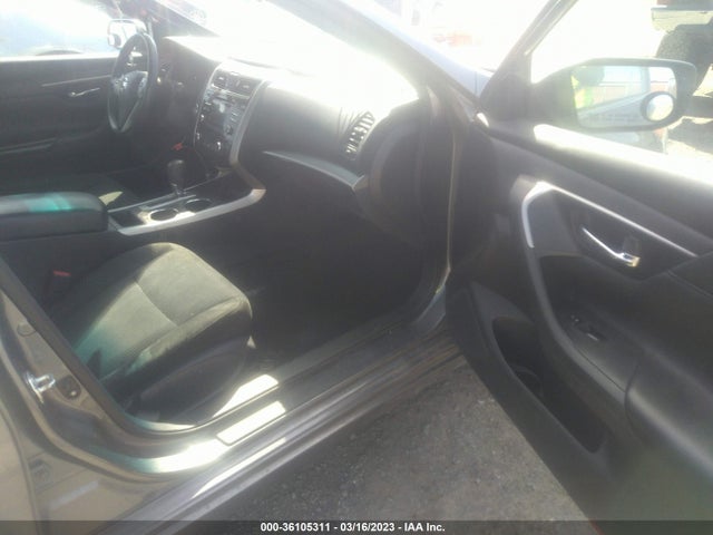 2015 NISSAN ALTIMA 2.5 SV VIN: 1N4AL3AP9FC411855