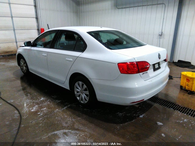 3VW1K7AJ9EM443439 Volkswagen Jetta Sedan S