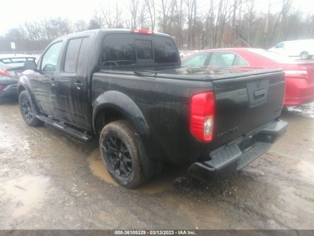 1N6ED0EB4LN710639 Nissan Frontier Sv 4x4