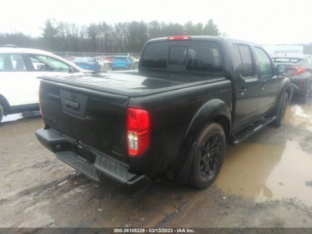 1N6ED0EB4LN710639 Nissan Frontier Sv 4x4
