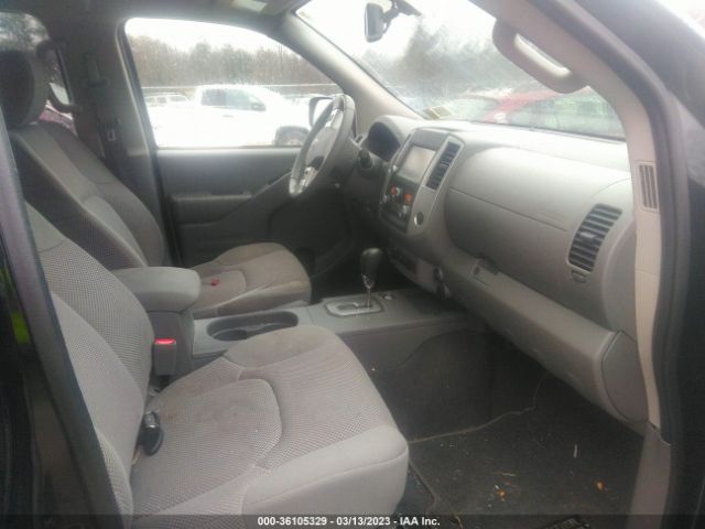1N6ED0EB4LN710639 Nissan Frontier Sv 4x4