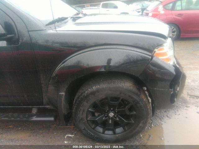 1N6ED0EB4LN710639 Nissan Frontier Sv 4x4
