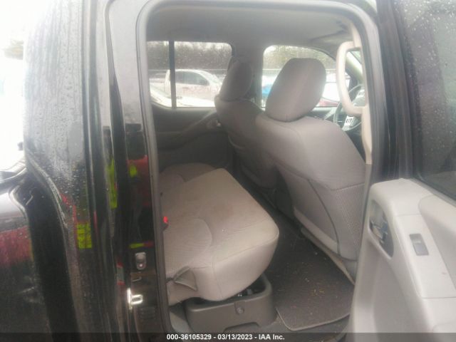 1N6ED0EB4LN710639 Nissan Frontier Sv 4x4
