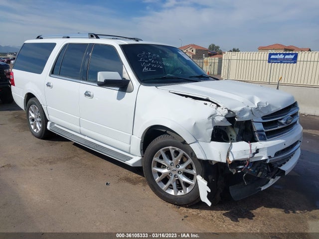 2017 Ford Expedition, VIN: 1FMJK1KT7HEA04276