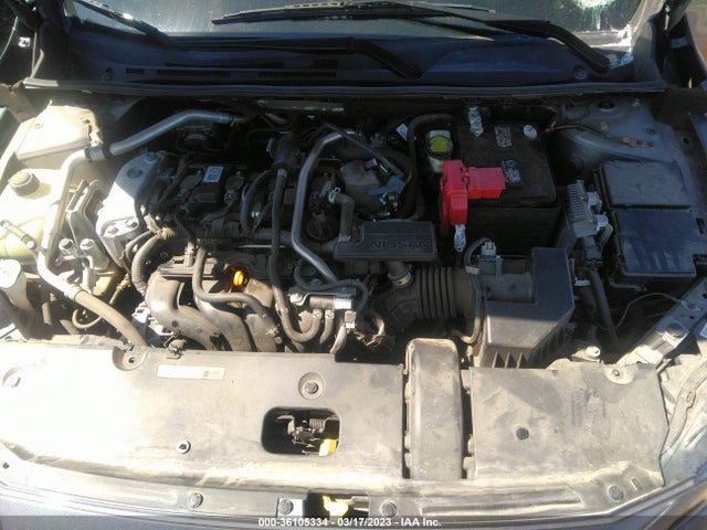 Nissan SENTRA SR 2020 3N1AB8DV6LY209601 Image 10