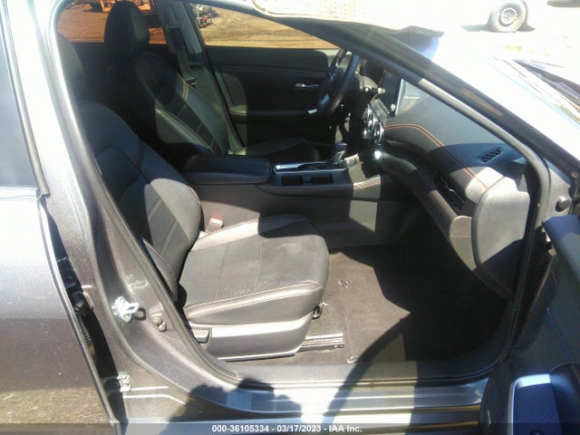 Nissan SENTRA SR 2020 3N1AB8DV6LY209601 Image 5