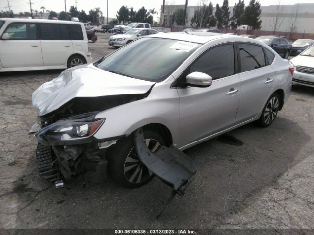 3N1AB7AP2GY210749 Nissan SENTRA SL