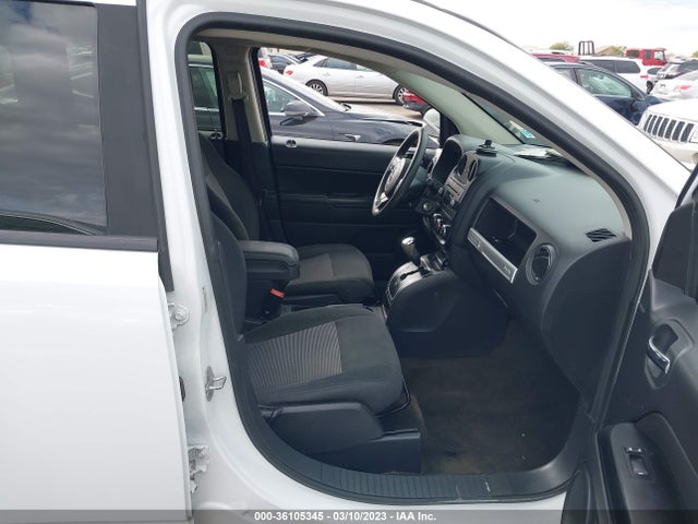 Jeep Compass Sport 2016 1C4NJCBA2GD567985 Image 6