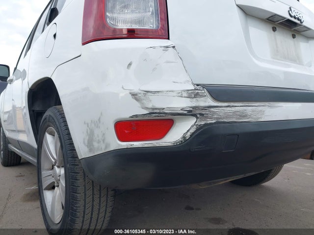 Jeep Compass Sport 2016 1C4NJCBA2GD567985 Image 7