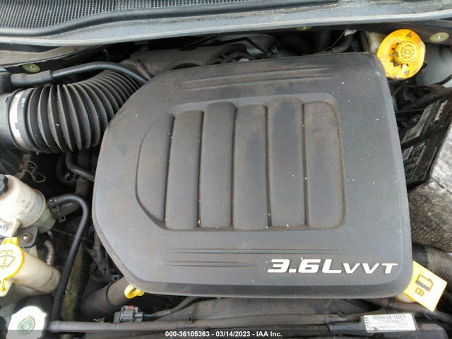 2C4RC1BG5GR240319 Chrysler Town & Country Touring
