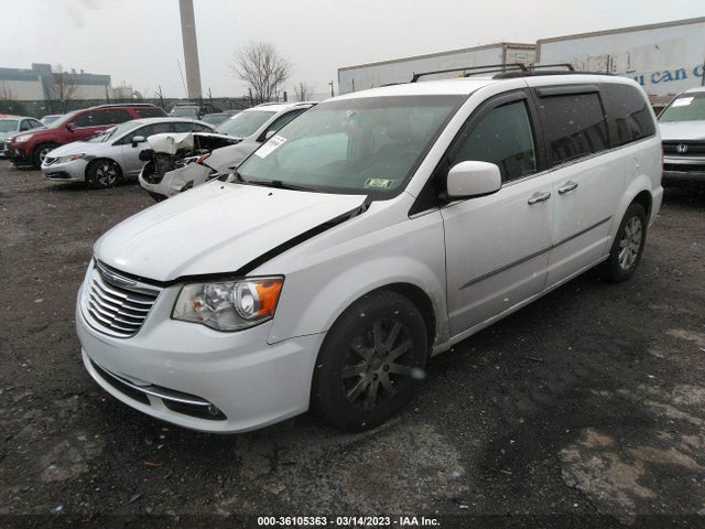 2C4RC1BG5GR240319 Chrysler Town & Country Touring