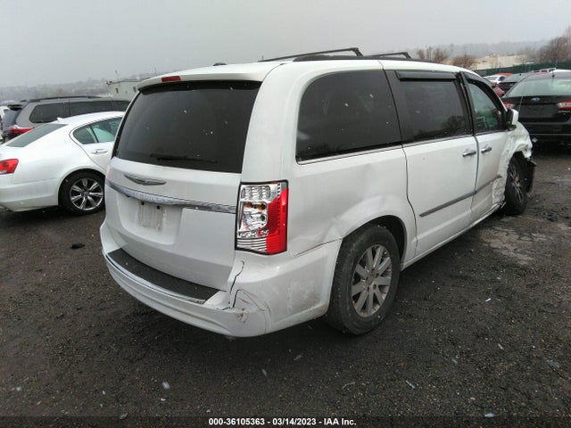 2C4RC1BG5GR240319 Chrysler Town & Country Touring