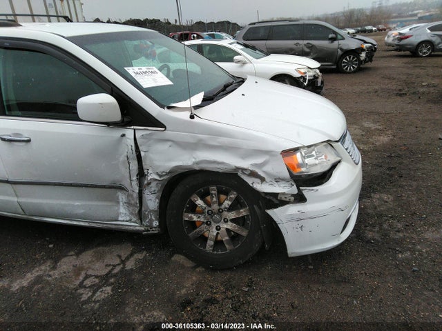 2C4RC1BG5GR240319 Chrysler Town & Country Touring