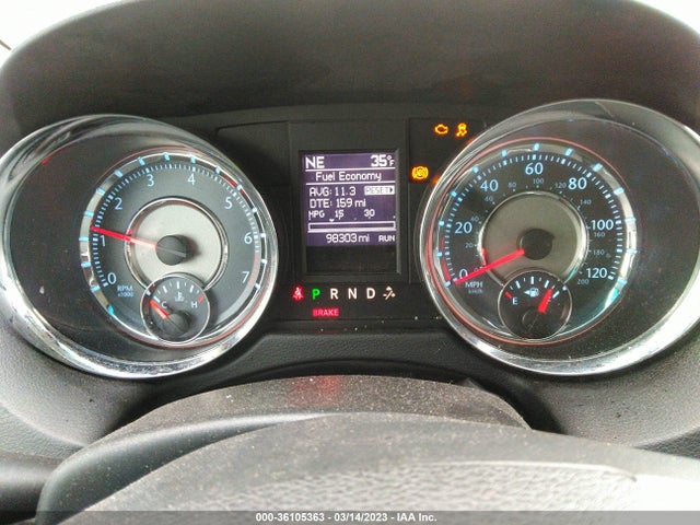 2C4RC1BG5GR240319 Chrysler Town & Country Touring