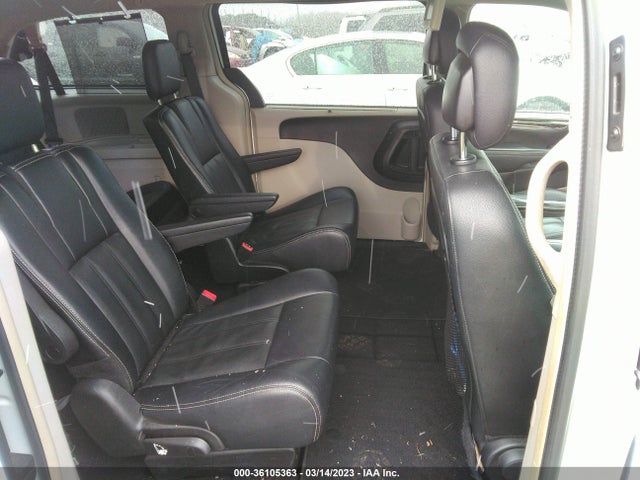 2C4RC1BG5GR240319 Chrysler Town & Country Touring