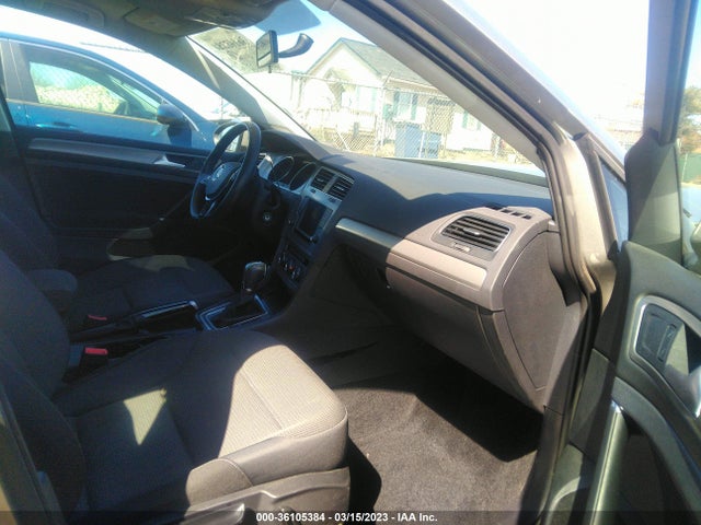 2017 Volkswagen Golf, VIN: 3VW017AU4HM512017