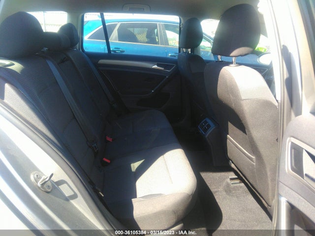 2017 Volkswagen Golf, VIN: 3VW017AU4HM512017