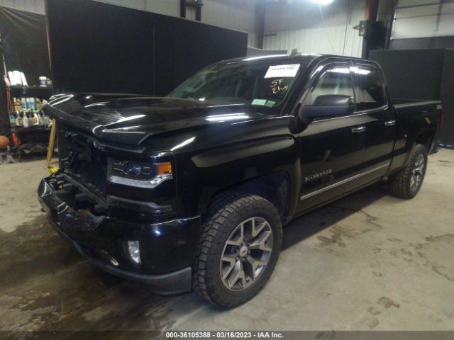 1GCVKSEC0GZ168158 Chevrolet Silverado 1500 2lz