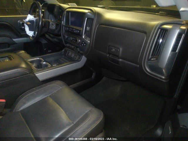 1GCVKSEC0GZ168158 Chevrolet Silverado 1500 2lz