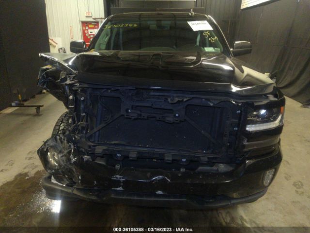 1GCVKSEC0GZ168158 Chevrolet Silverado 1500 2lz
