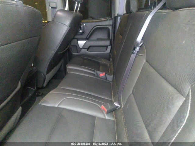 1GCVKSEC0GZ168158 Chevrolet Silverado 1500 2lz