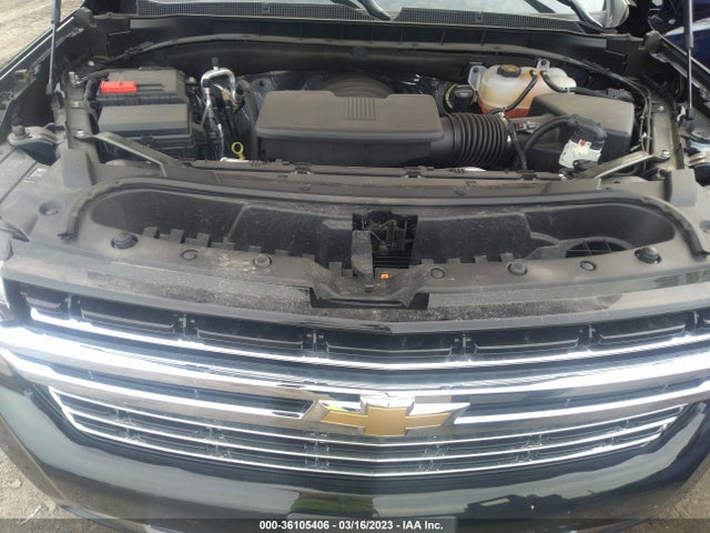 Chevrolet Suburban Lt 2022 1GNSKCKD1NR321107 Image 10