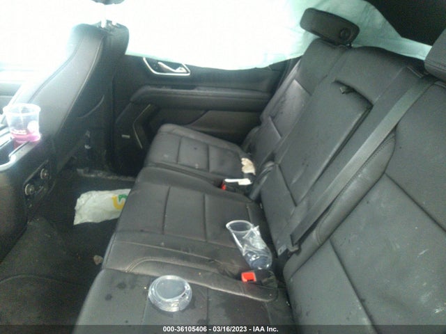 Chevrolet Suburban Lt 2022 1GNSKCKD1NR321107 Image 8