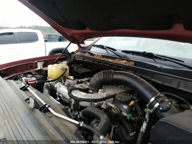 1N6BA1F31GN515354 Nissan TITAN XD S