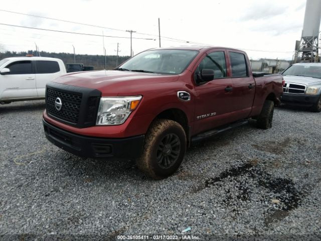 1N6BA1F31GN515354 Nissan TITAN XD S