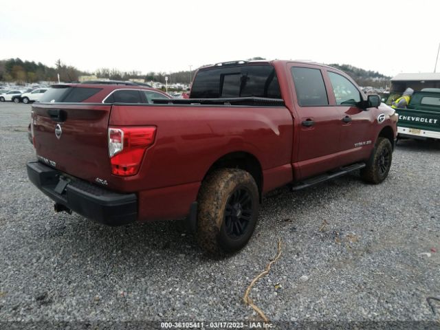 1N6BA1F31GN515354 Nissan TITAN XD S