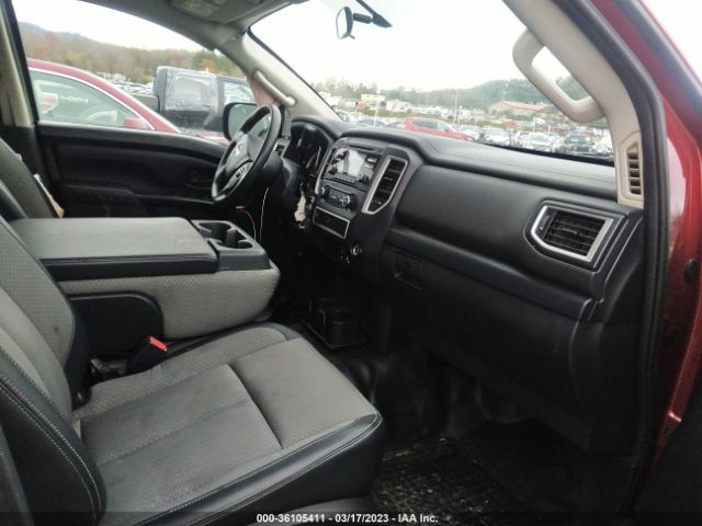 1N6BA1F31GN515354 Nissan TITAN XD S