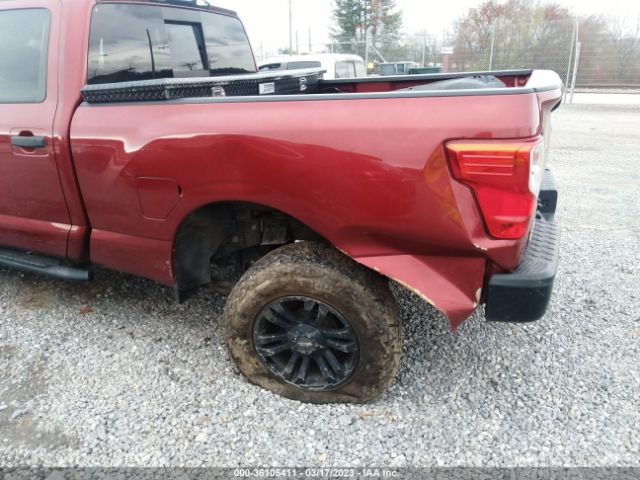 1N6BA1F31GN515354 Nissan TITAN XD S