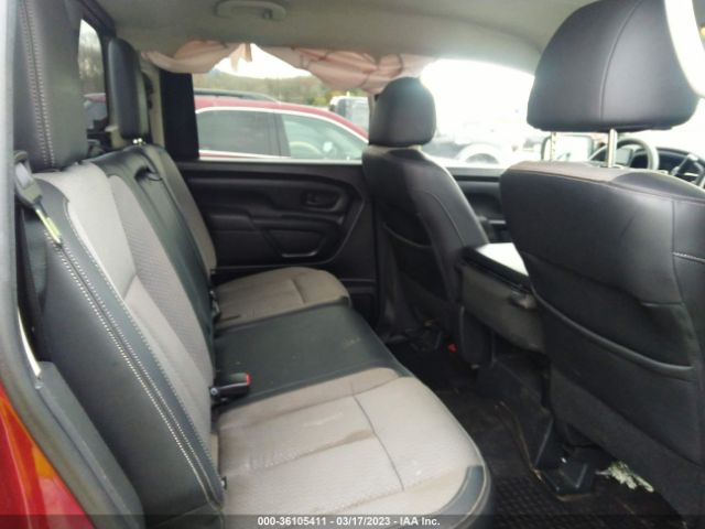 1N6BA1F31GN515354 Nissan TITAN XD S