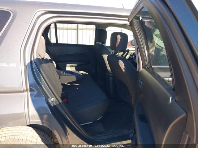 2010 GMC TERRAIN SLE-1 VIN: 2CTALBEW6A6361489