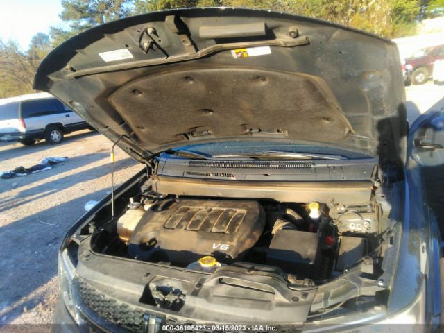 3C4PDCGG6JT339857 Dodge Journey Crossroad