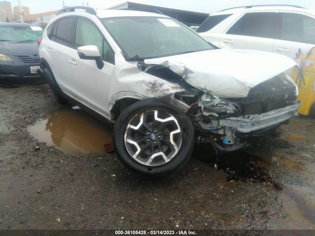 Subaru Crosstrek Limited 2017 JF2GPAKC0HH234838 Image 1