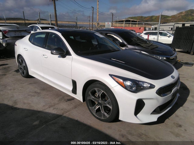 2021 Kia Stinger, VIN: KNAE15LA5M6093781