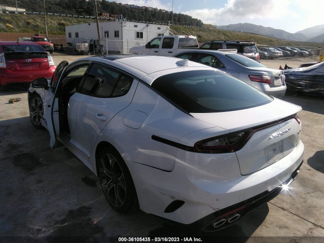 2021 Kia Stinger, VIN: KNAE15LA5M6093781