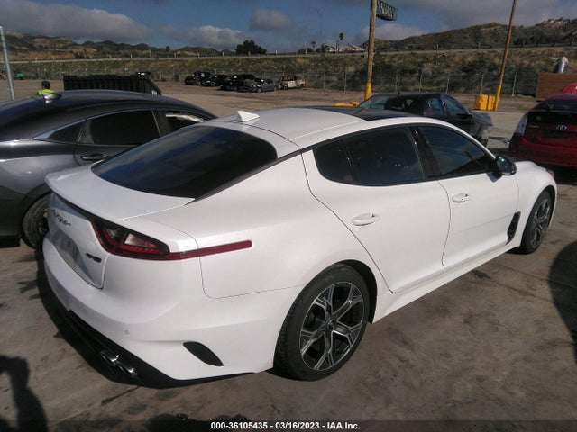 2021 Kia Stinger, VIN: KNAE15LA5M6093781