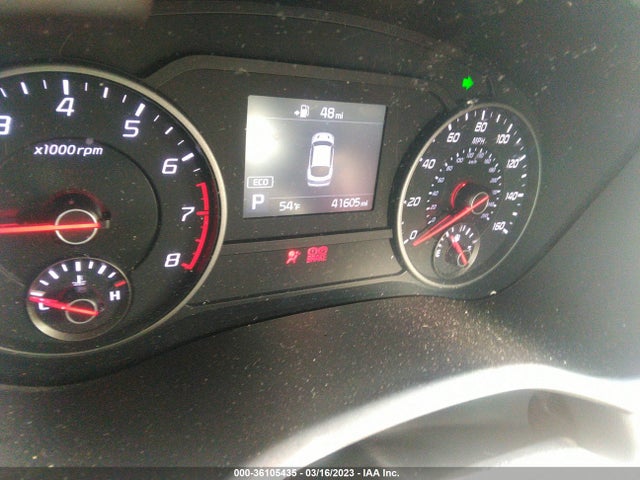 2021 Kia Stinger, VIN: KNAE15LA5M6093781