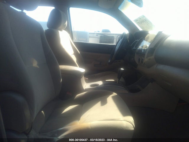 2007 TOYOTA TACOMA VIN: 3TMLU42NX7M011984