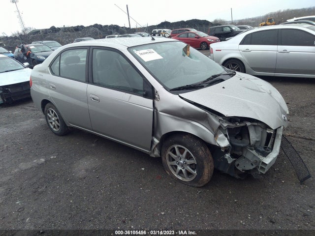 2001 TOYOTA PRIUS VIN: JT2BK12U710006753