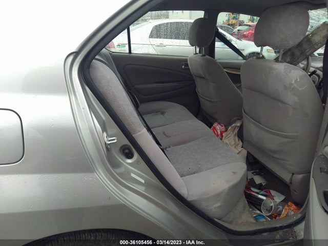 2001 TOYOTA PRIUS VIN: JT2BK12U710006753