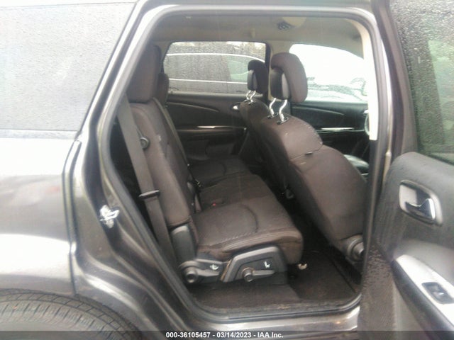 Dodge JOURNEY SE 2016 3C4PDCAB5GT249959 Image 8