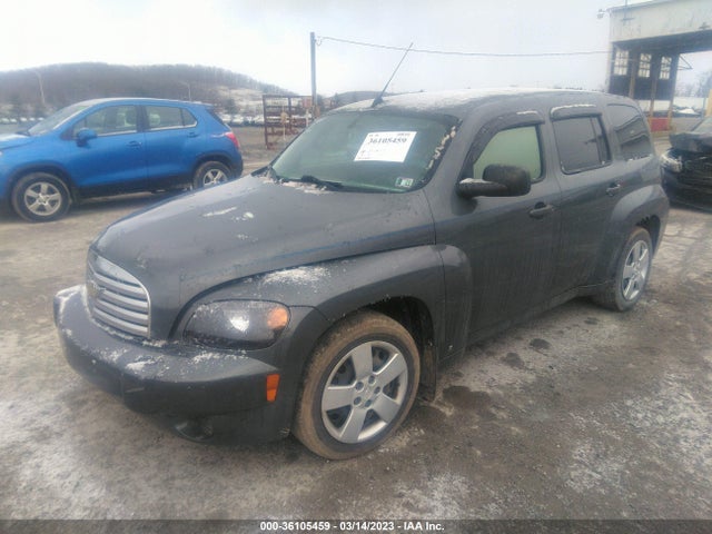 2008 CHEVROLET HHR LS VIN: 3GNDA13D68S646688