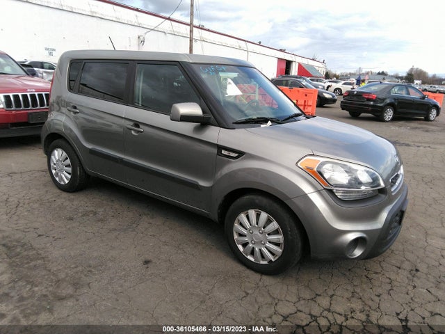 KIA Soul Base 2013 KNDJT2A55D7624021 Image 1