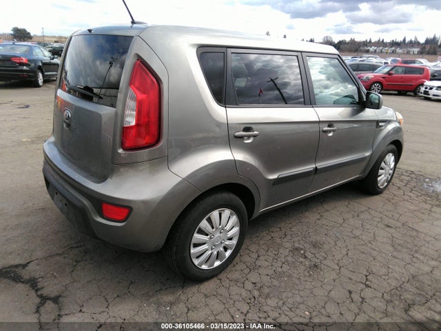 KIA Soul Base 2013 KNDJT2A55D7624021 Image 5