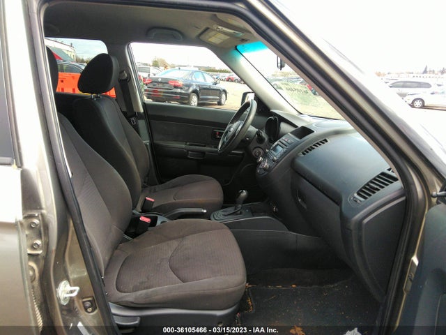 KIA Soul Base 2013 KNDJT2A55D7624021 Image 6