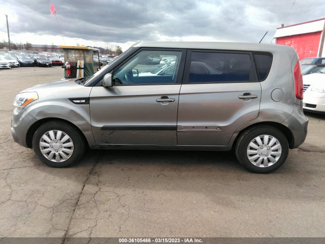 KIA Soul Base 2013 KNDJT2A55D7624021 Image 7